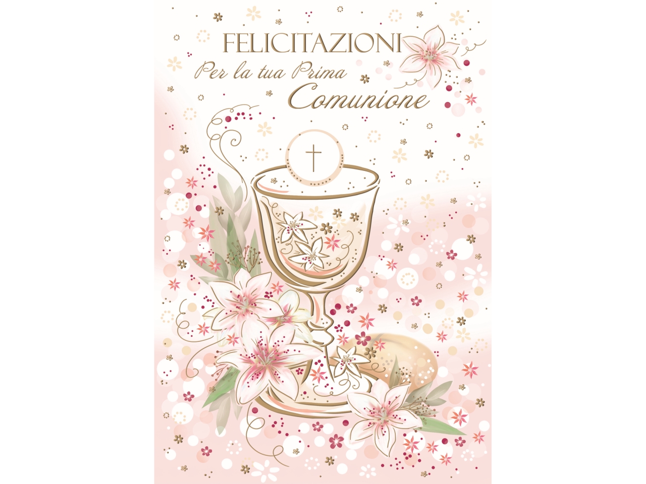 BIGLIETTO P.SOLDI COMUNIONE FE10204PS/B