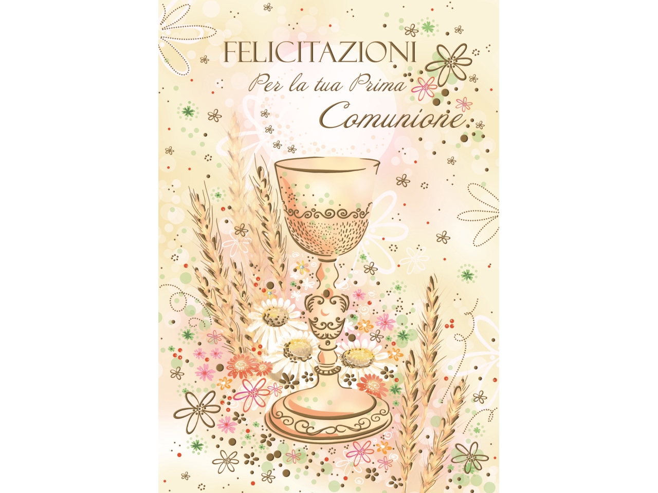 BIGLIETTO P.SOLDI COMUNIONE FE10204PS/D