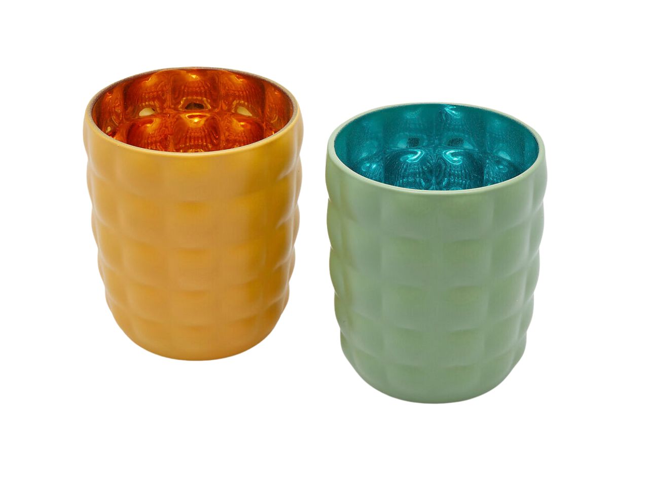 P.CANDELA SATIN TUMBLER H.9,6X8 G.V4400317A270