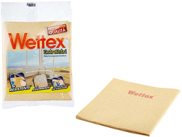VILEDA PANNO EXTRA WETTEX VETRI 13000,080L