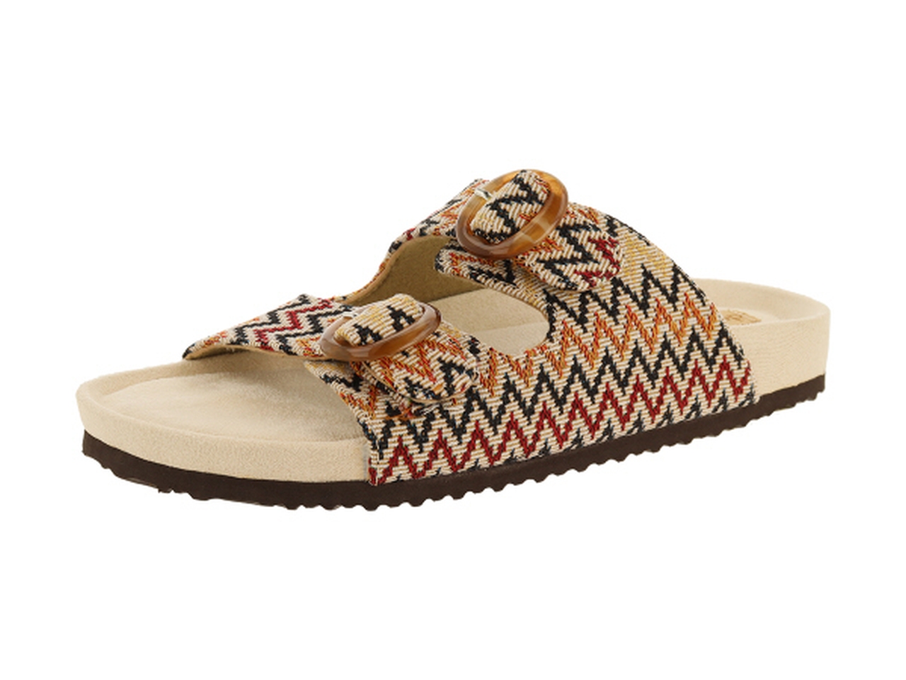 CIABATTA DONNA ROCCA TG36/41BEIGE WB32BX