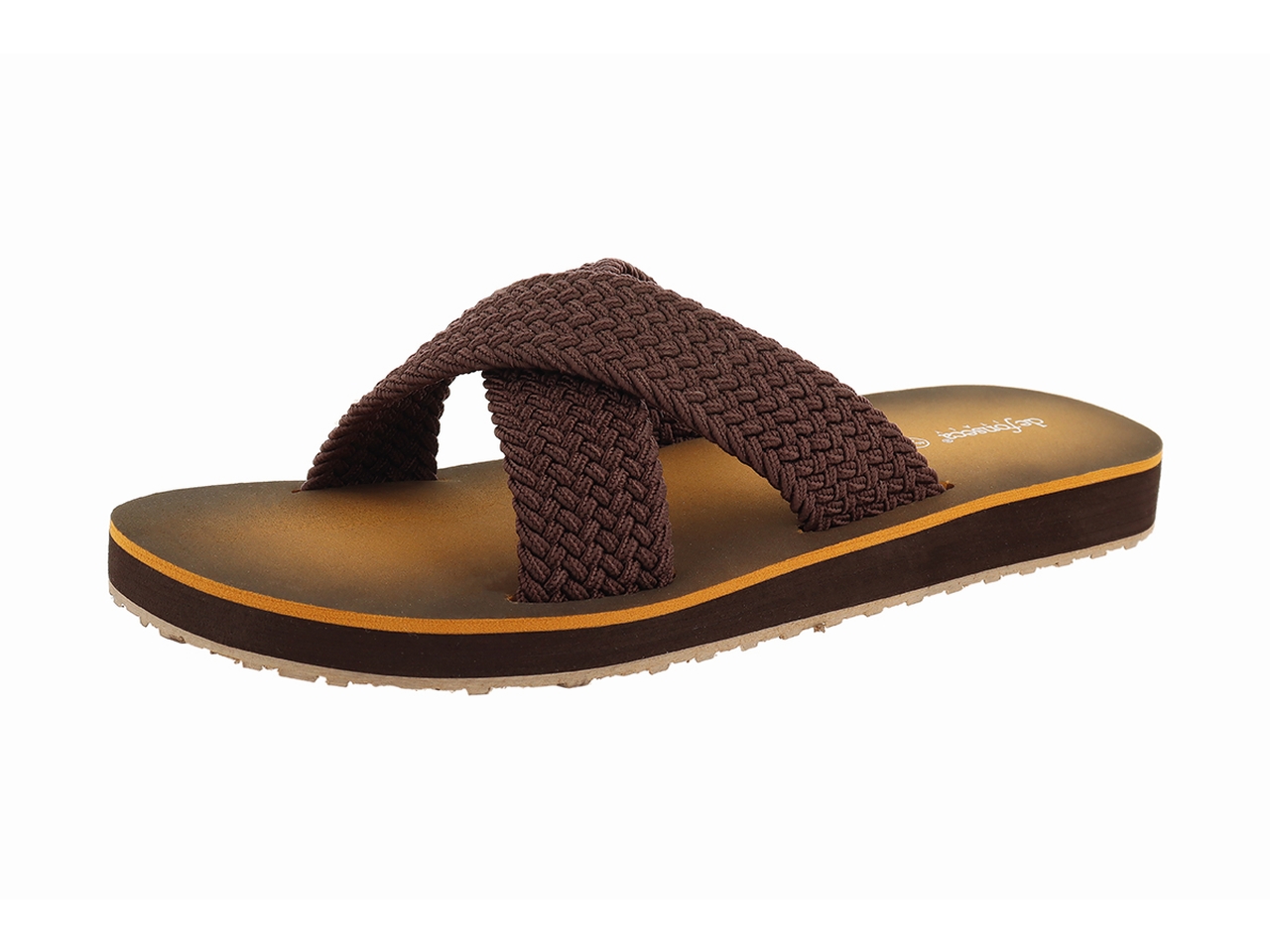 CIABATTA ALGHERO TG.40/45MARRONE MB30BX