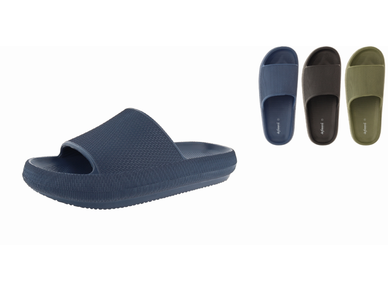 CIABATTA UOMO VARAZZE TG.40/45 ASS M60