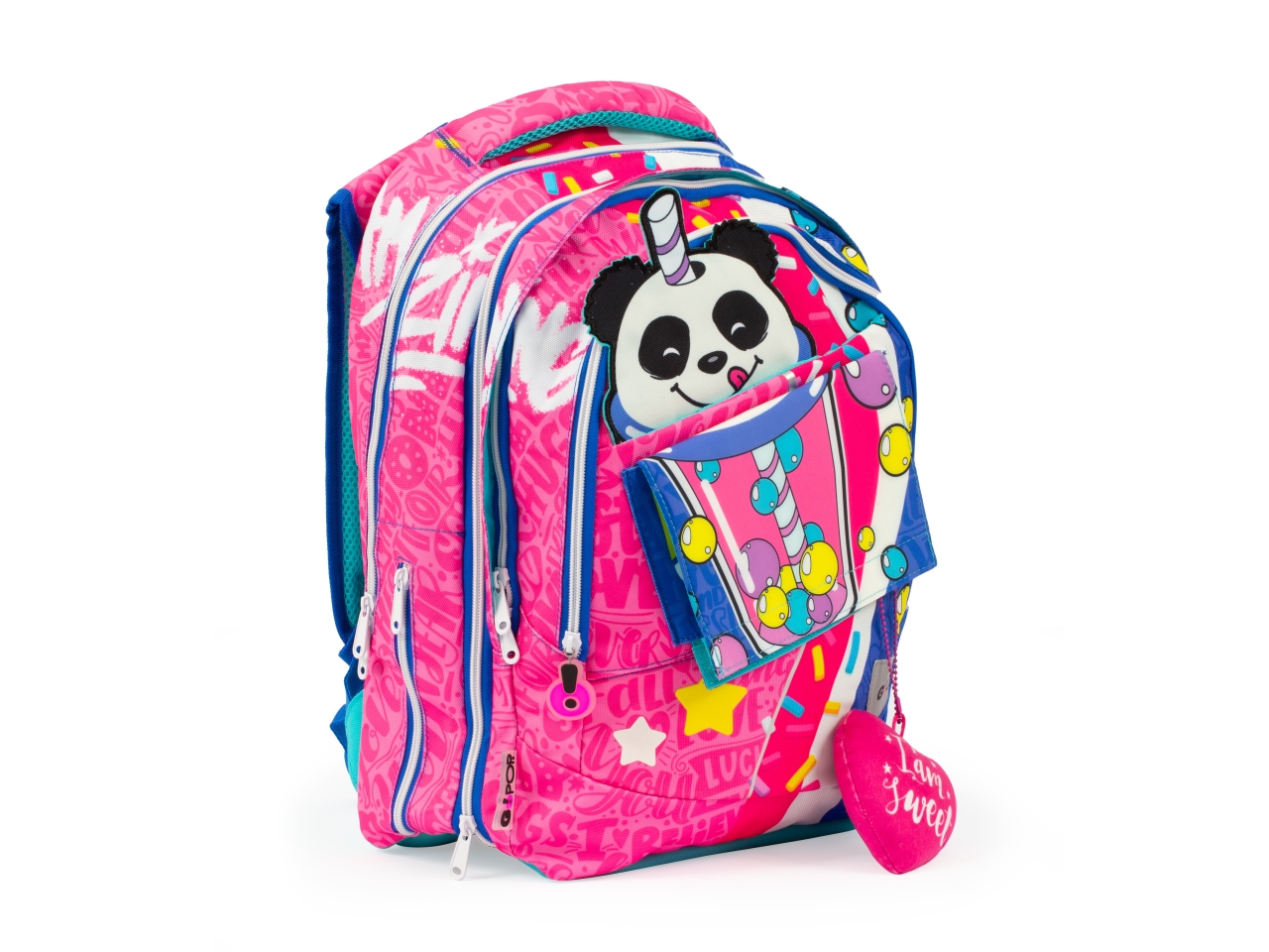 GOPOP ZAINO ESTENS.RND BUBBL S GG9U0310 GOPOP ZAINO ESTENS.RND BUBBL S GG9U0310