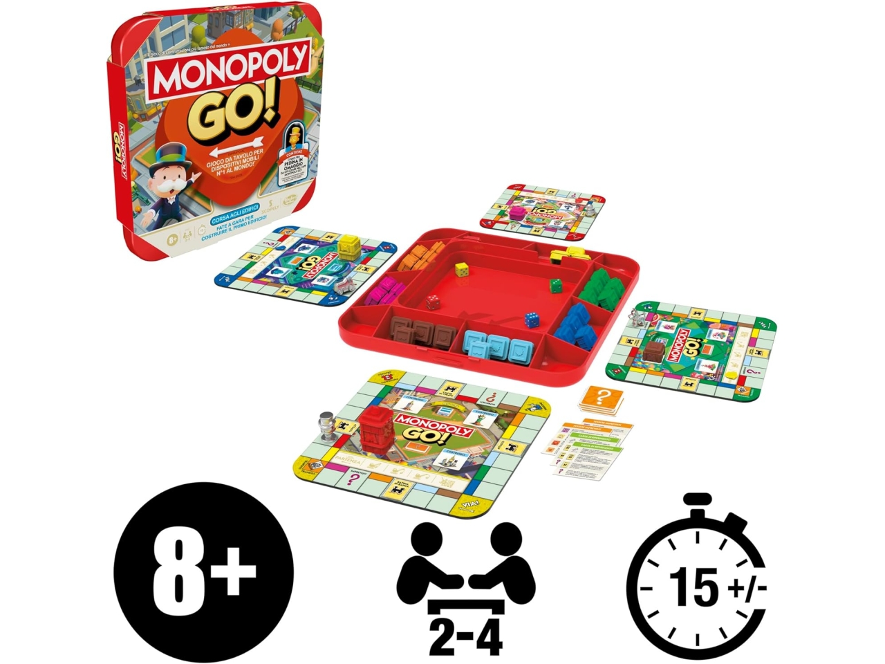 MONOPOLY GO G1291103