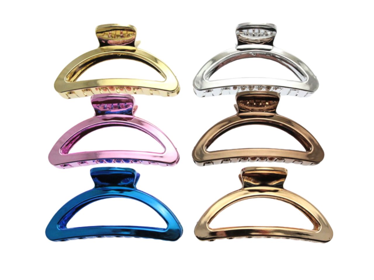 PINZA ARCO METALLIZZATA H015899F PINZA ARCO METALLIZZATA H015899F