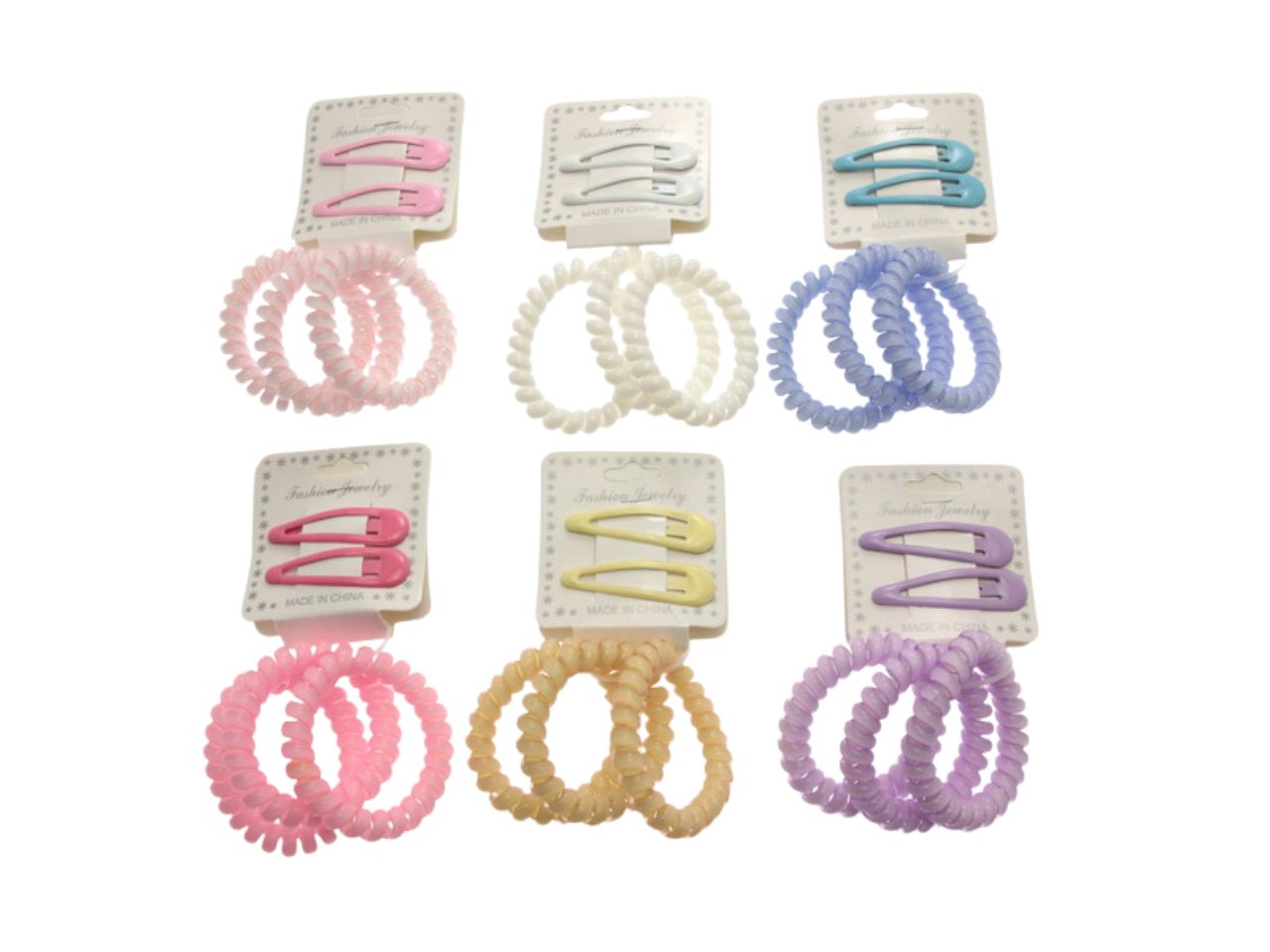 SET MOLLA C/CLIC CLAC EST.5PZ H015946F