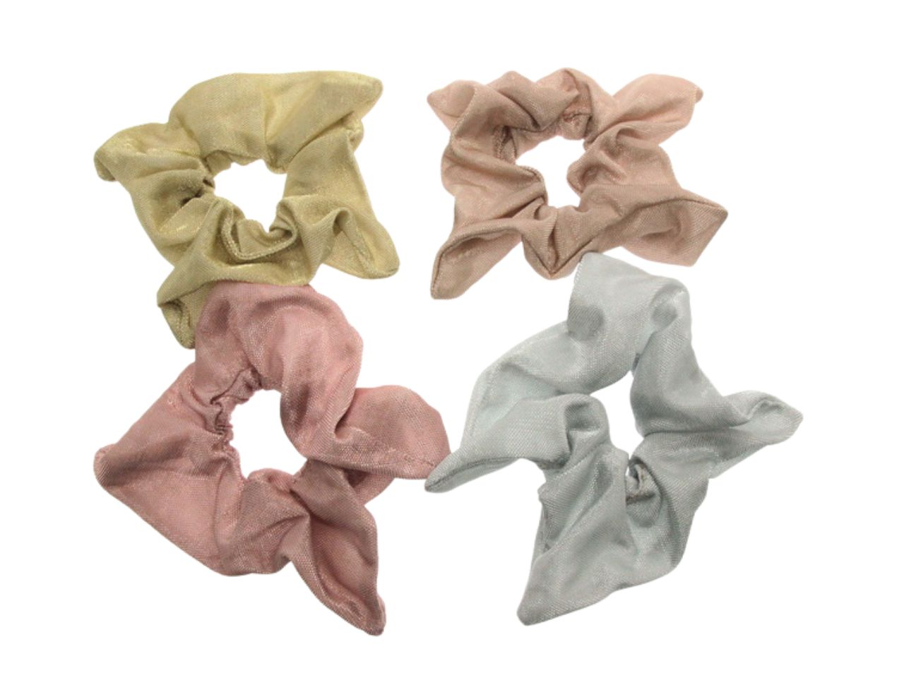 SQUARE SCUNCY LUREX H015982F