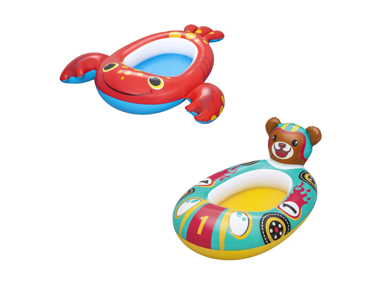 CANOTTINO ARAGOSTA E ORSETTO 34170