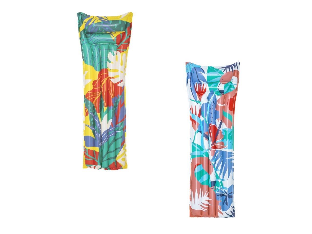 MATERASSINO AIR MAT MULTICOLOR183X69CM 44033