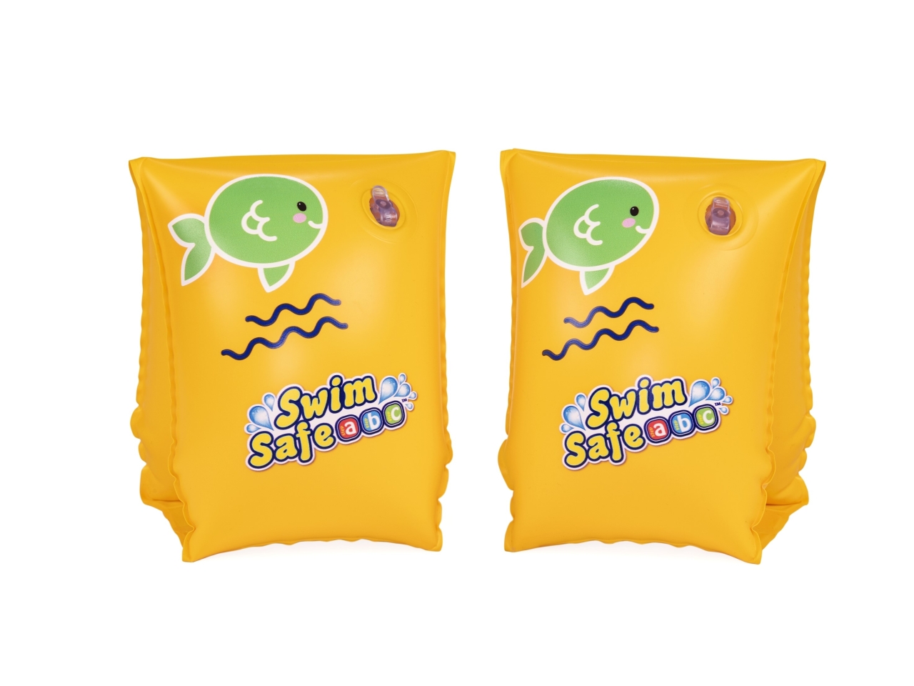 BRACCIOLI SWIM SAFE ABC 25X15CM 32033