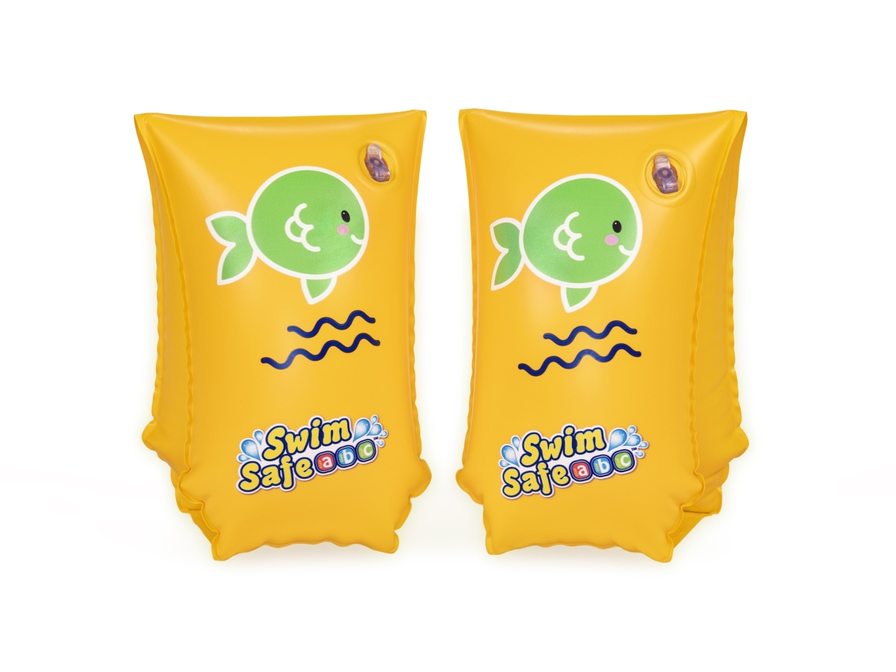 BRACCIOLI SWIM SAFE ABC 30X15CM 32110