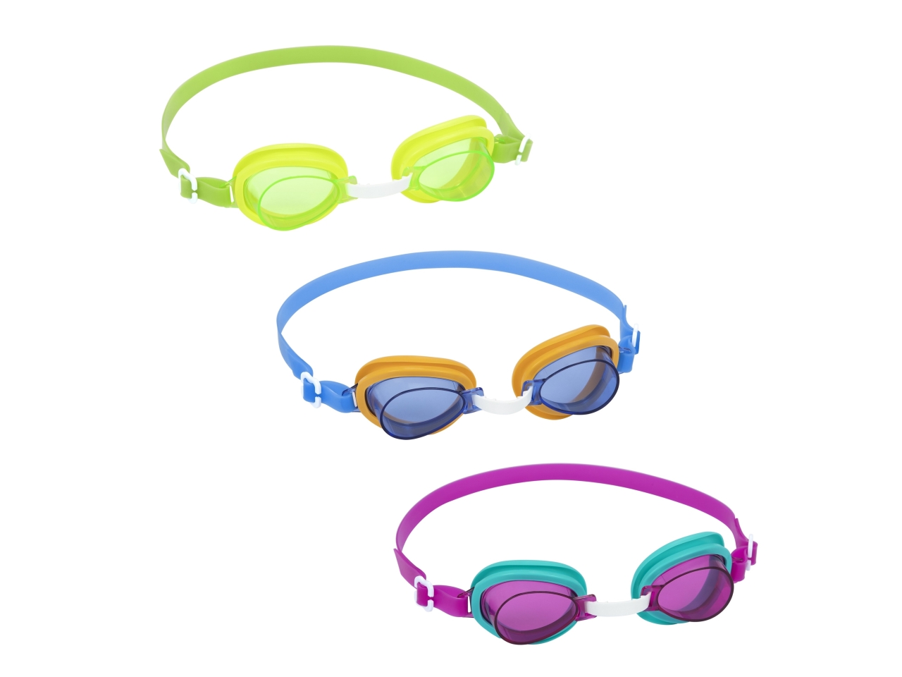 OCCHIALINI LIGHTNING SWIMMER 21002