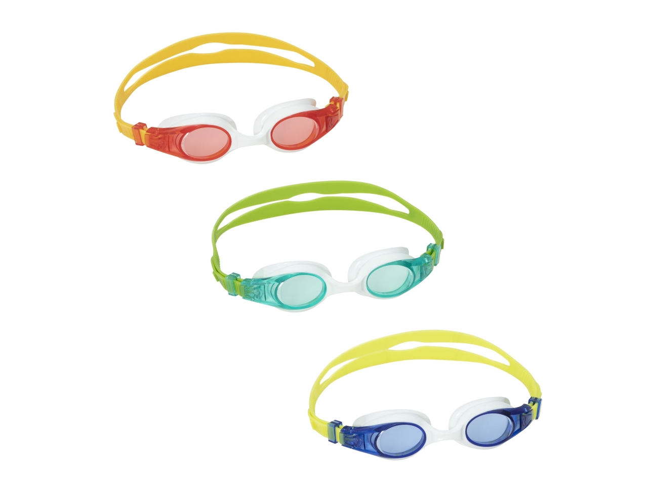 OCCHIALINI LIL’ WAVE 3-6 ANNI ASS 21062
