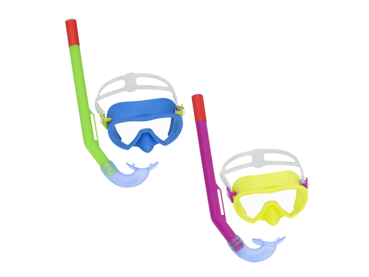 MASCHERA C/BOCCAGLIO LIL’ GLIDER 24036