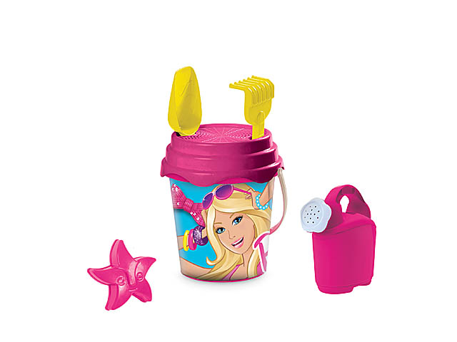 BARBIE SET MARE C/INNAF. 18443