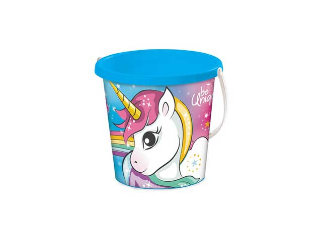 UNICORNO SECCHIELLO D.17cm 28535 UNICORNO SECCHIELLO D.17cm 28535