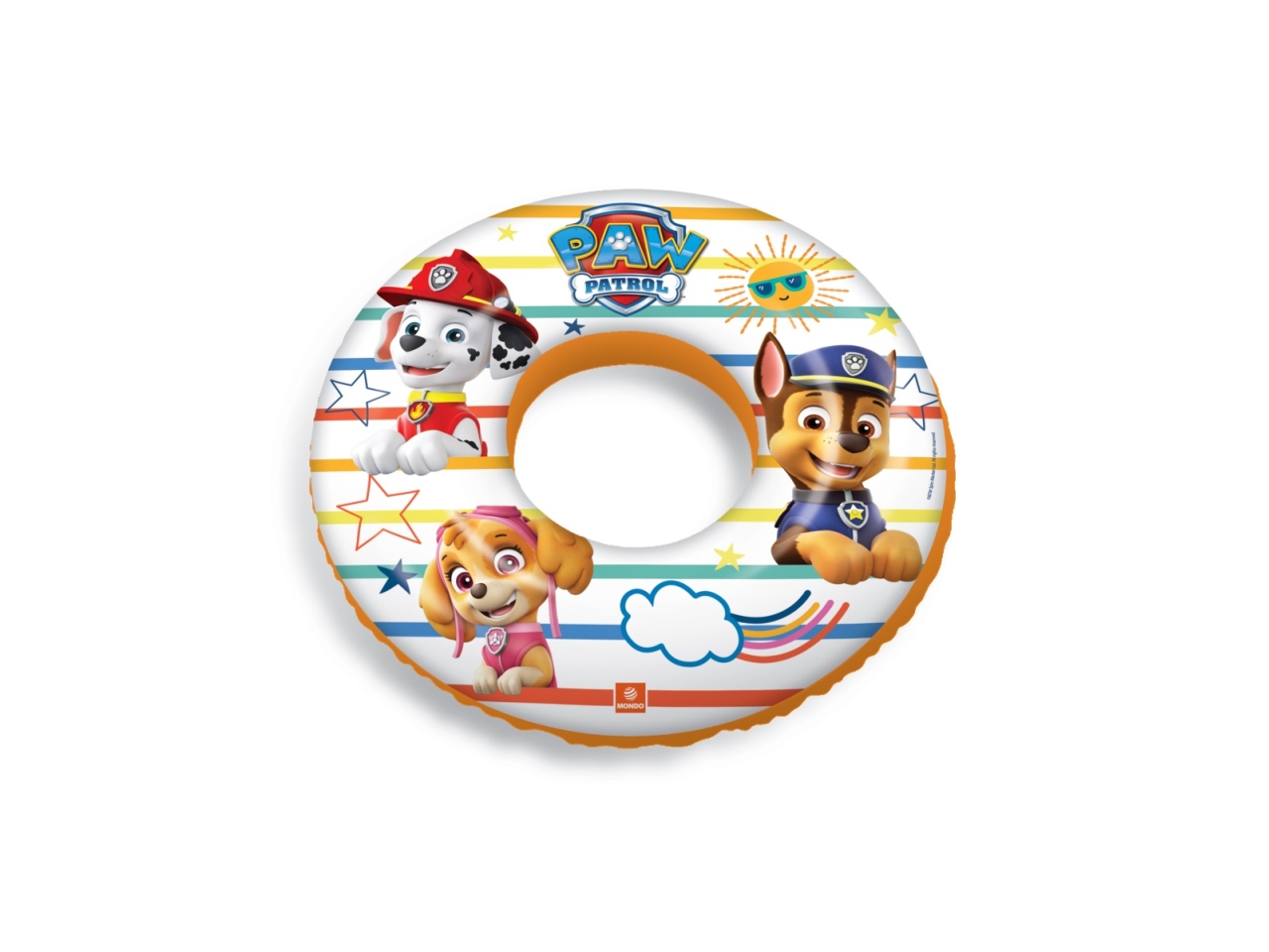 PAW PATROL SALVAGENTE D.50CM 16629 PAW PATROL SALVAGENTE D.50CM 16629