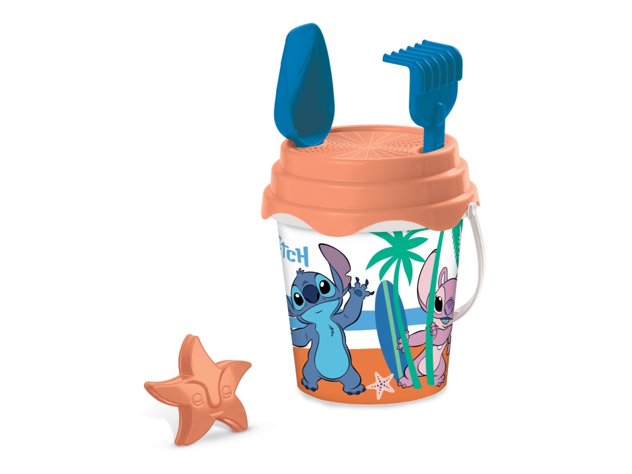 STITCH SET MARE C/ANNAFIATOIO 28736