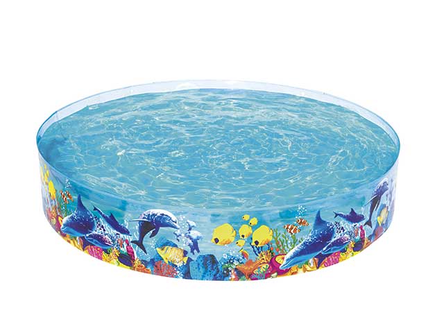 PISCINA RIGIDA 244x46cm B55031