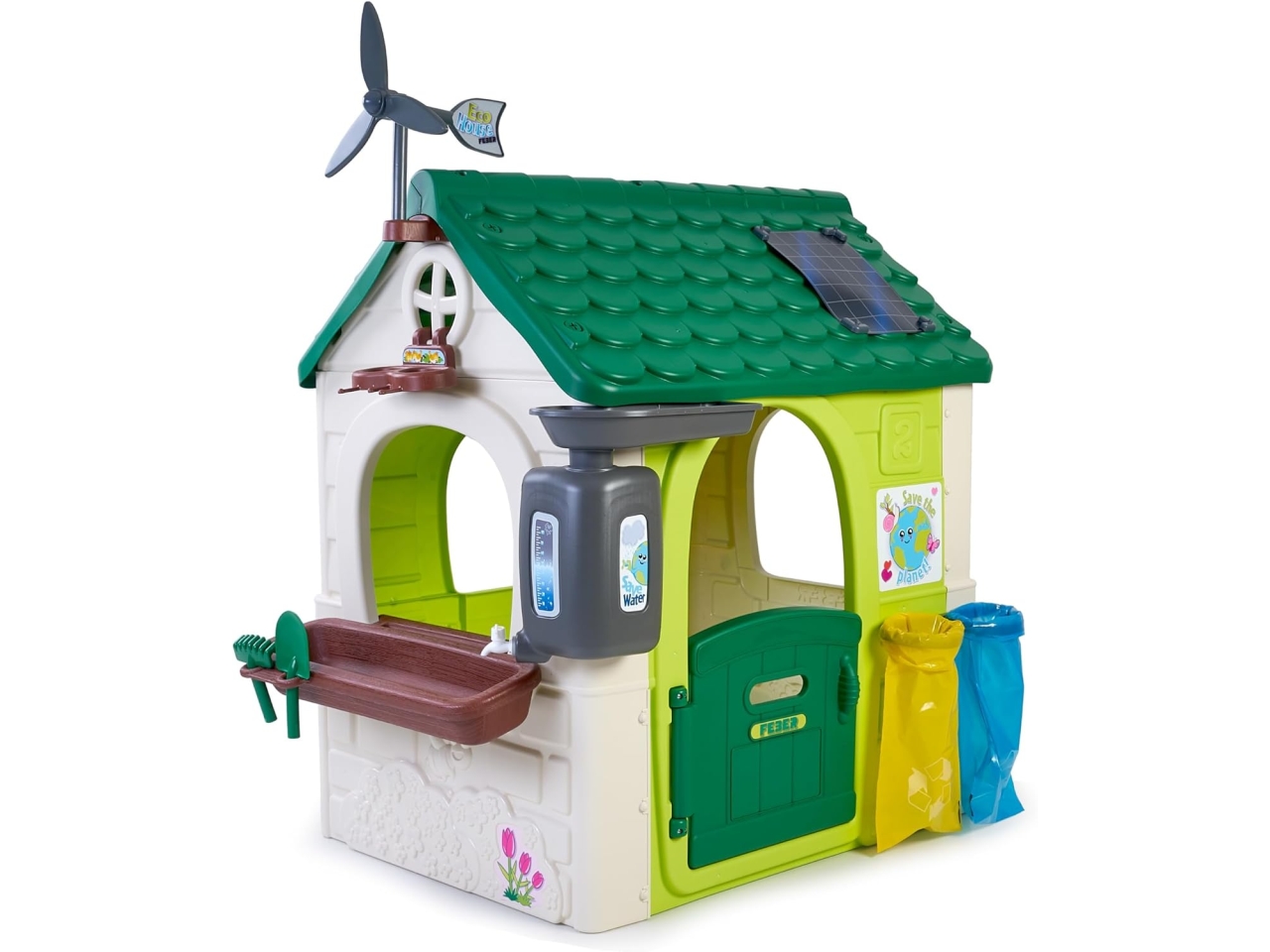 FEBER CASETTA DA GIOCO ECO FEH16000