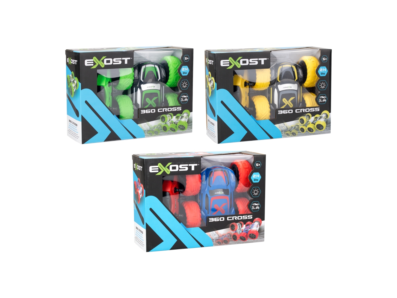 EXOST 360 CROSS C/LUCI28X20X10 20732056 EXOST 360 CROSS C/LUCI28X20X10 20732056