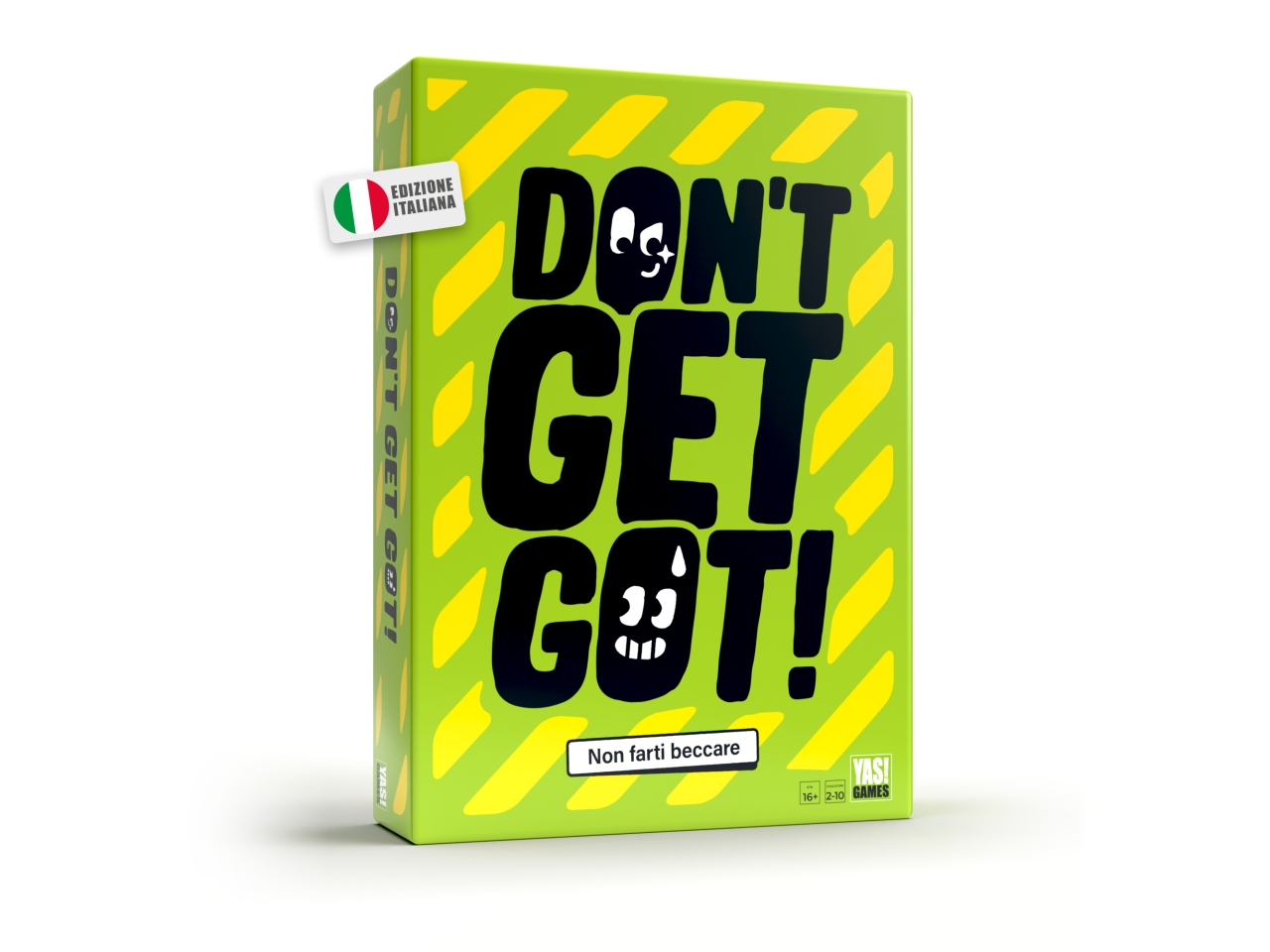 GIOCO DON’T GET GOT 17X24X6CM 21195924