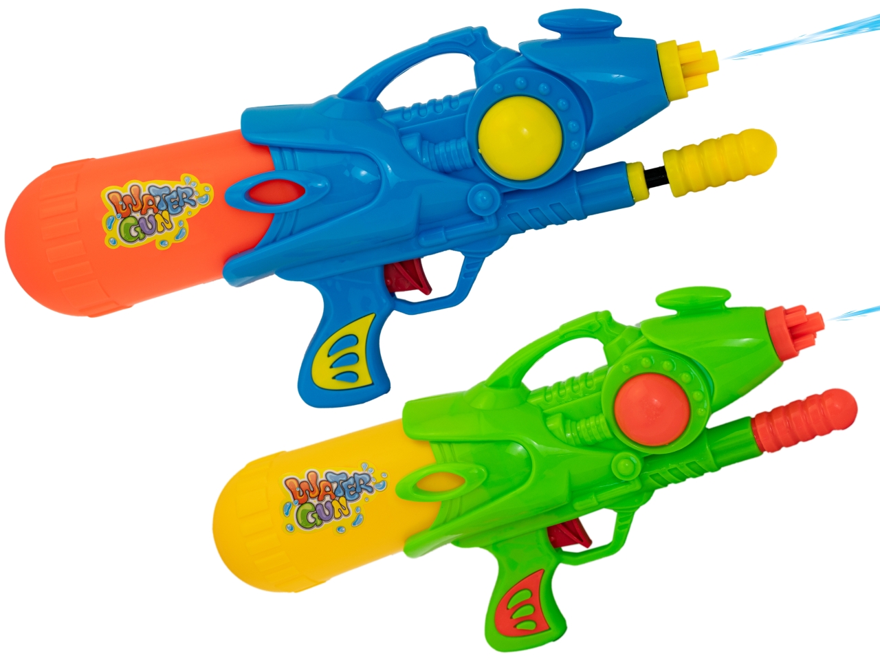 TEO’S PISTOLA ACQUA 36CM 2COL. 80199