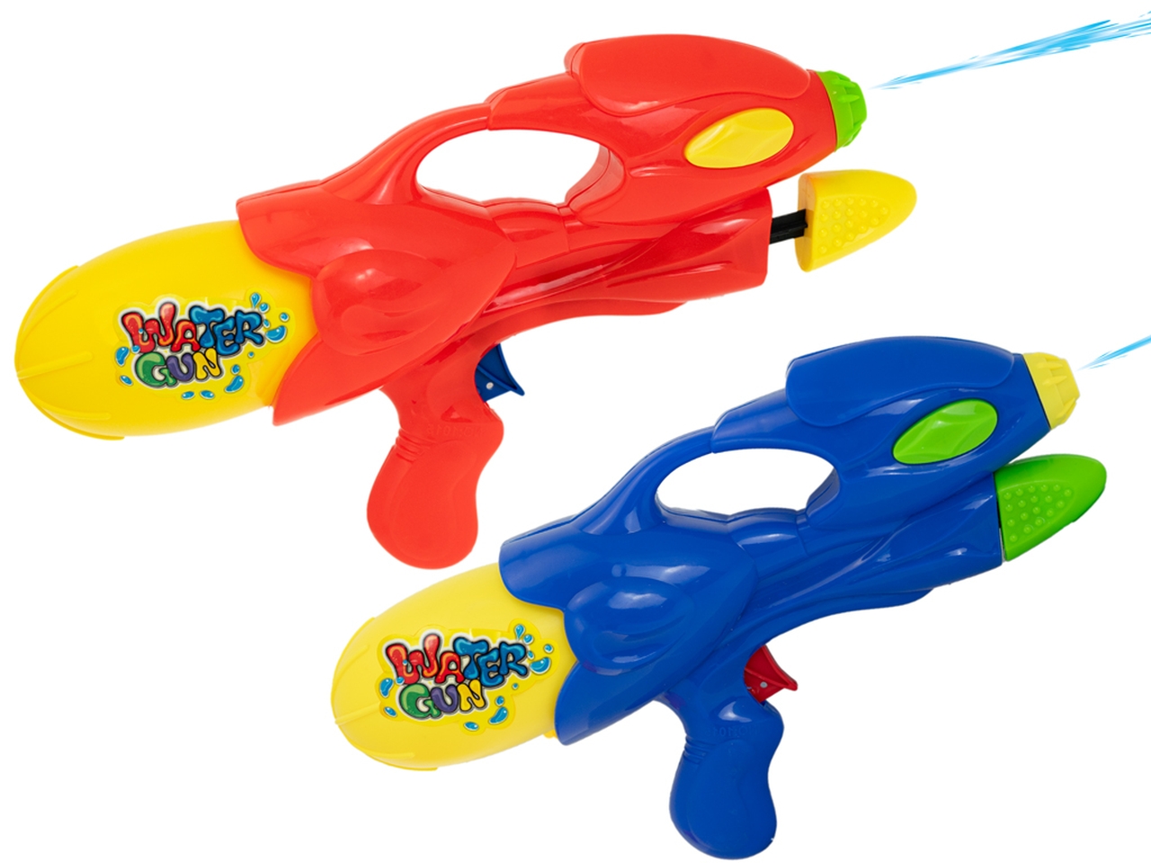 TEO’S PISTOLA AD ACQUA 28CM ASS. 80202