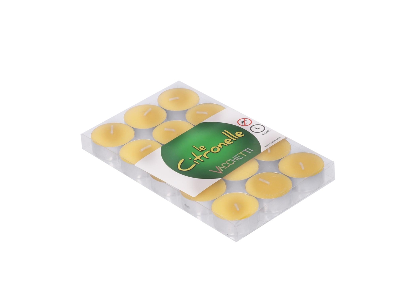 CANDELA CITRONELLA 15PZD.3,8 5511000000