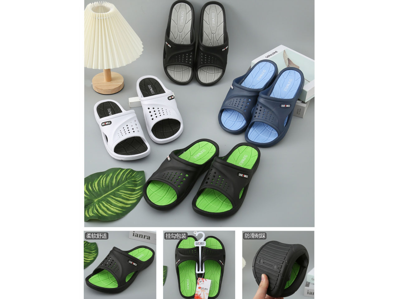 CIABATTA MARE UOMO 40-45 7372