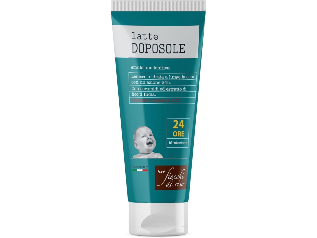 FIOCCHI DI RISO DOPOSOLE 140ML 00095292700000$