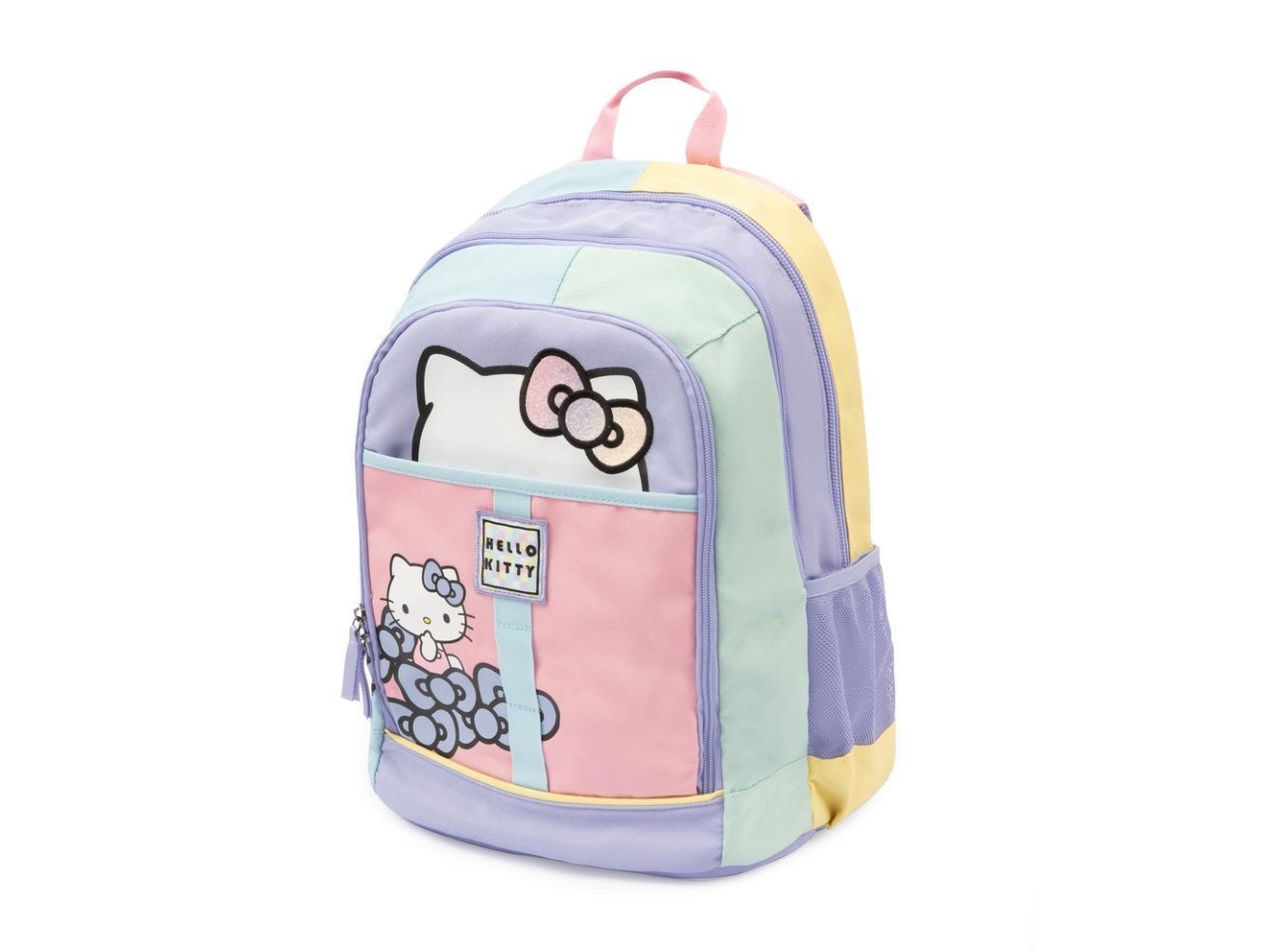 HELLO KITTY ZAINO ROUND HK953000