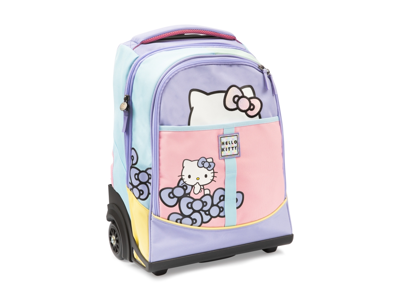 HELLO KITTY TROLLEY 2 RUOTE HK954000