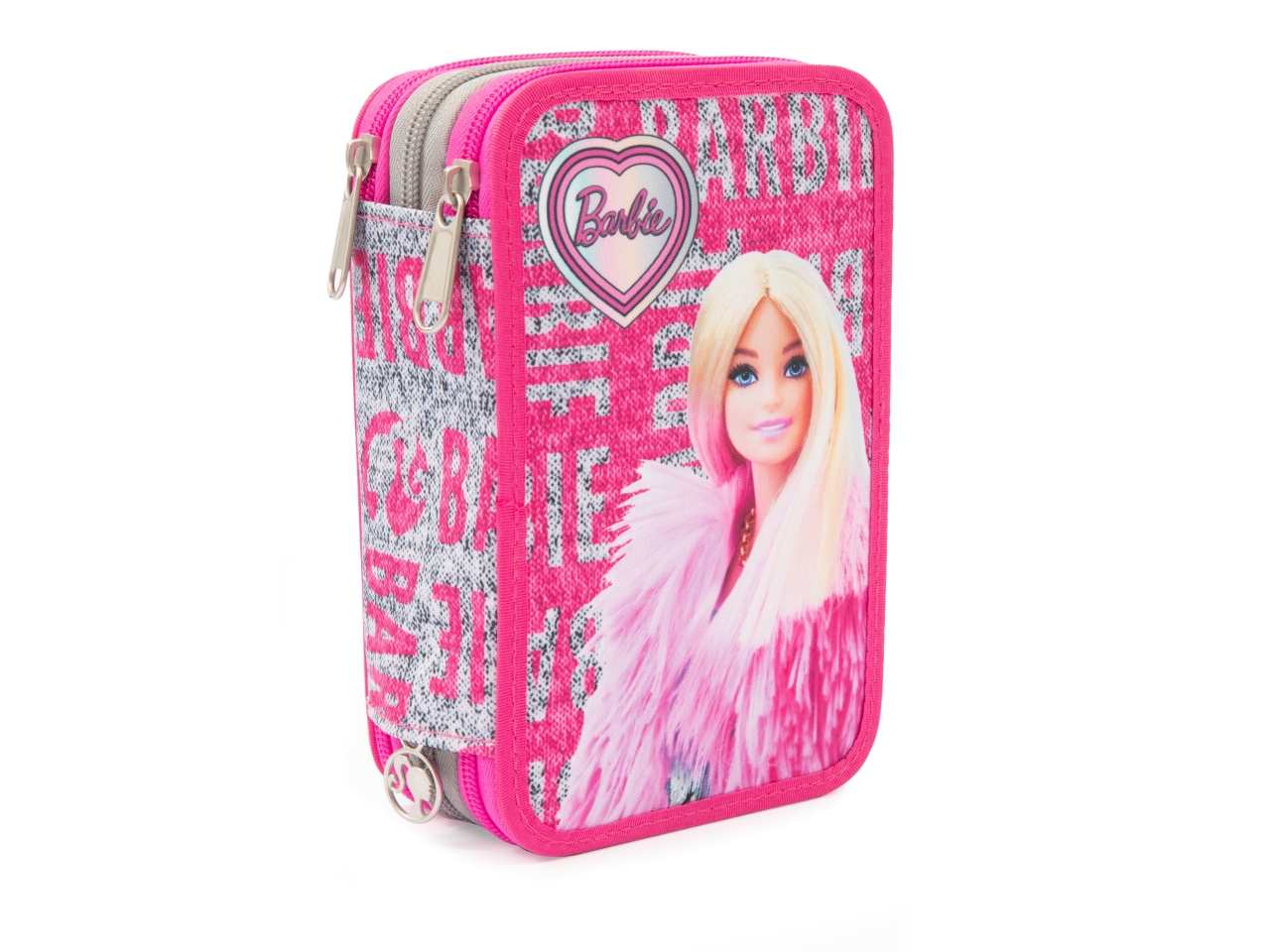 BARBIE ASTUCCIO TRIPLO BA987000