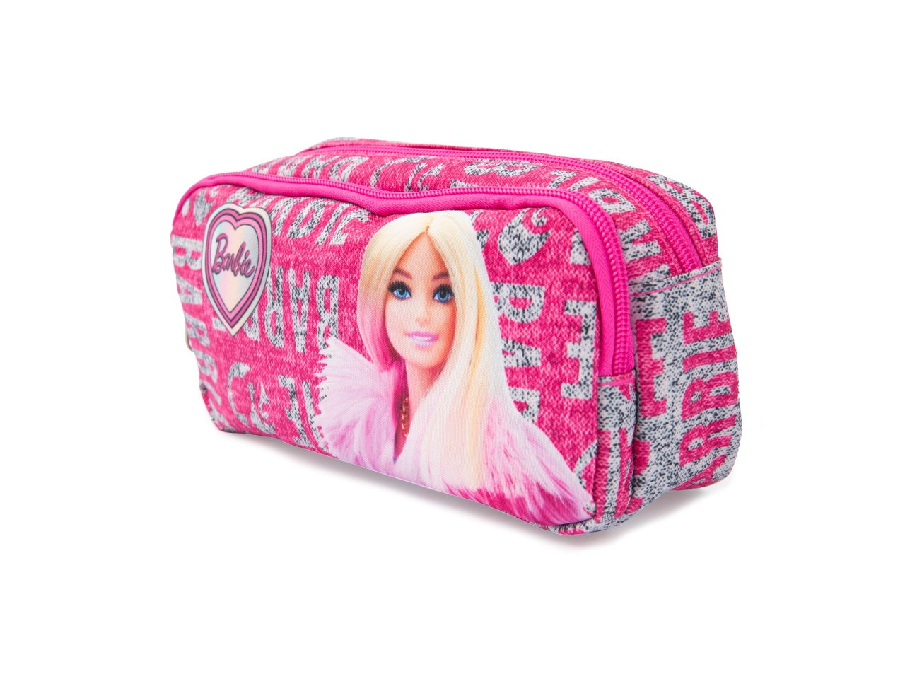BARBIE ASTUCCIO 2 ZIP BA988000