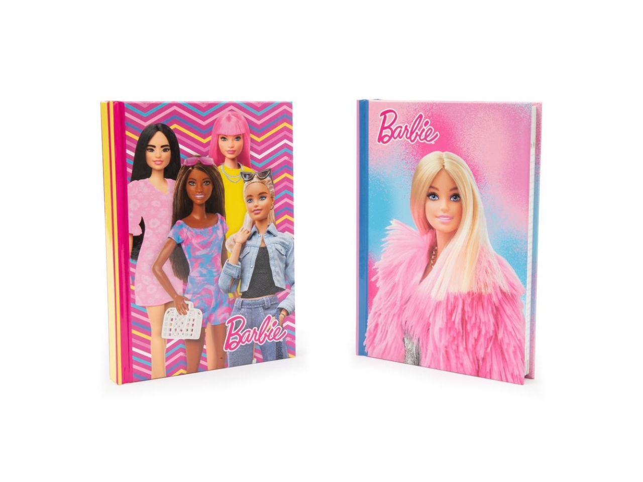 BARBIE DIARIO FORMATO STANDARD BA995000