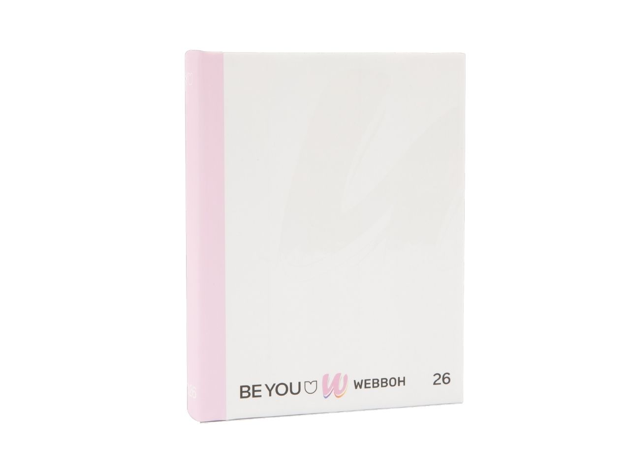 BEYOU 25/26 DIARIO EASY WEBBOH BE9AE000