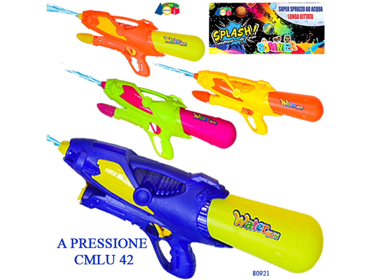MITRA AD ACQUA COL. ASS. 80921
