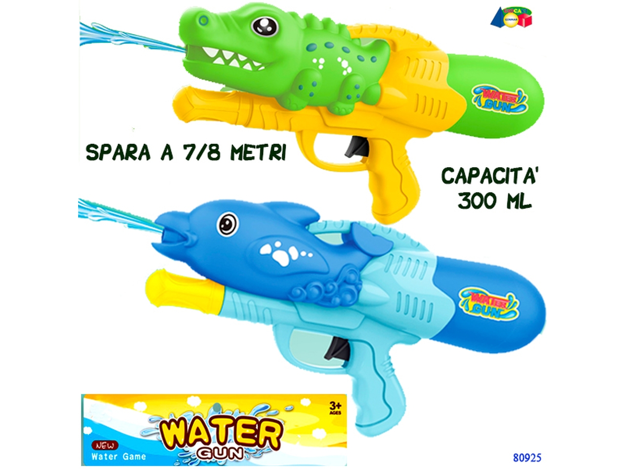 MITRA ACQUA DELFINO/COCCO ASS. 80925