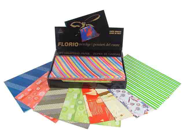 CARTA DA REGALO 70X100 SC100FPAG3