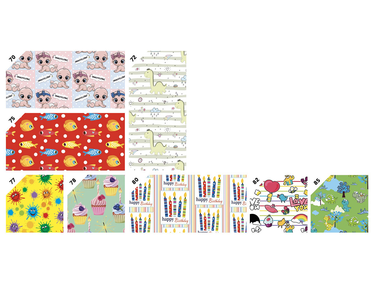 CARTA DA REGALO YOUNG 70X100 SC050FPAG7
