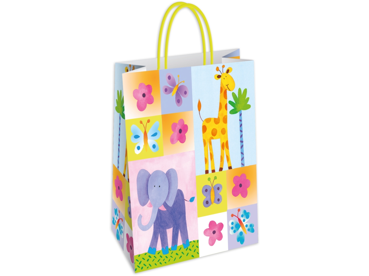SHOPPER CARTA ZOE 23X10X29CM 25SH11842 SHOPPER CARTA ZOE 23X10X29CM 25SH11842