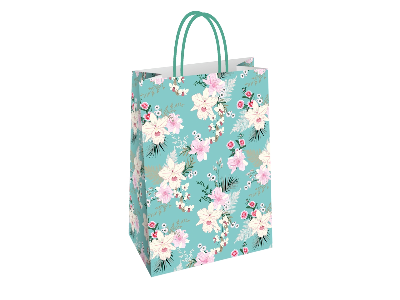 SHOPPER CARTA NINA 26X12X35CM 25SH11798