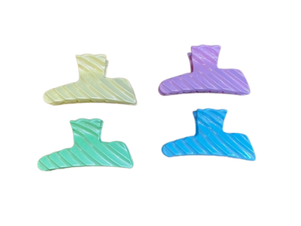 PINZA ONDE SATIN EFFECT 529/2512.PKG