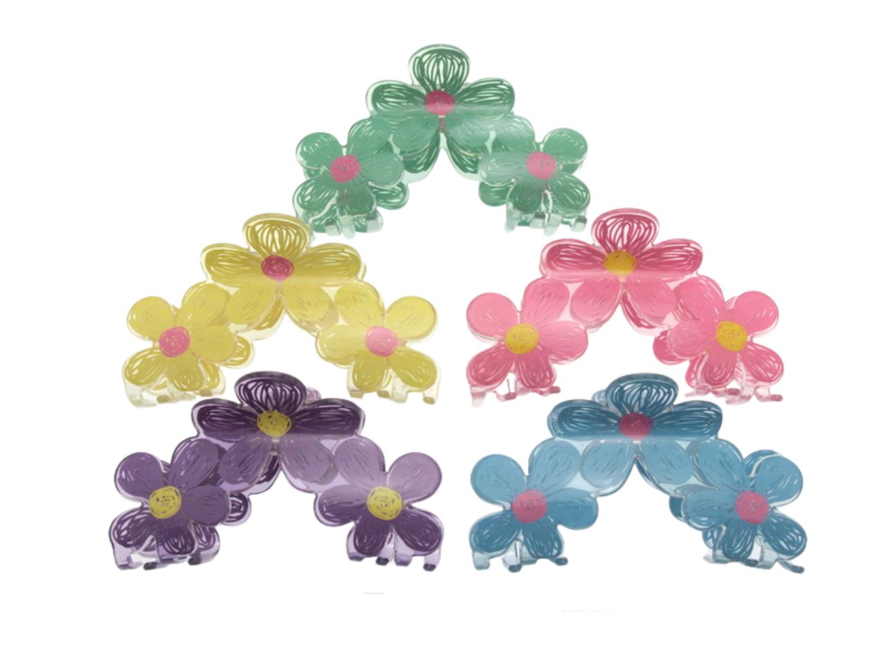 PINZA PAINT 3 FIORI H015887F