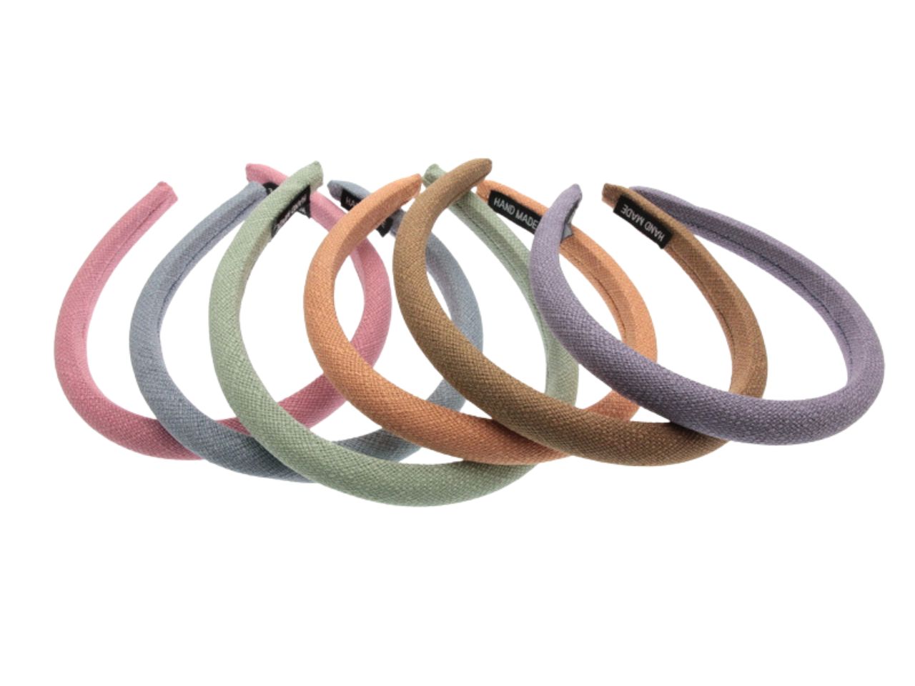 CERCHIETTO IMBOTTITO COLORATO H015993F CERCHIETTO IMBOTTITO COLORATO H015993F