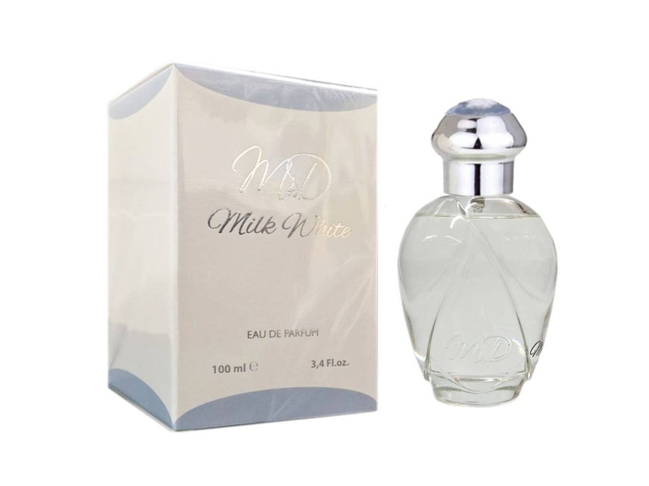 MD MILK WHITE EDP 100ML MD0250 MD MILK WHITE EDP 100ML MD0250