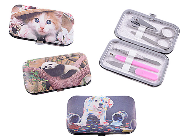 SET MANICURE DA VIAGGIO 8pz 0297