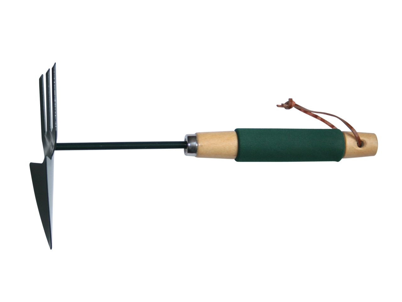 ZAPPETTA TRIDENTE C/MAN.LEGNO 8105
